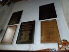 Photo 6X4 Bell Ringing Plaques Within St Mary, Selborne  C2010