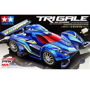Tamiya 18638 Mini 4WD Pro Series Tri Gale (MA Chassis) 1/32 - Imagen 1 de 1
