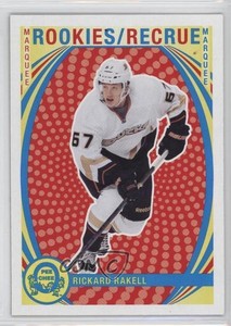 2013-14 O-Pee-Chee Marquee Rookies Retro Rickard Rakell #558 Rookie RC