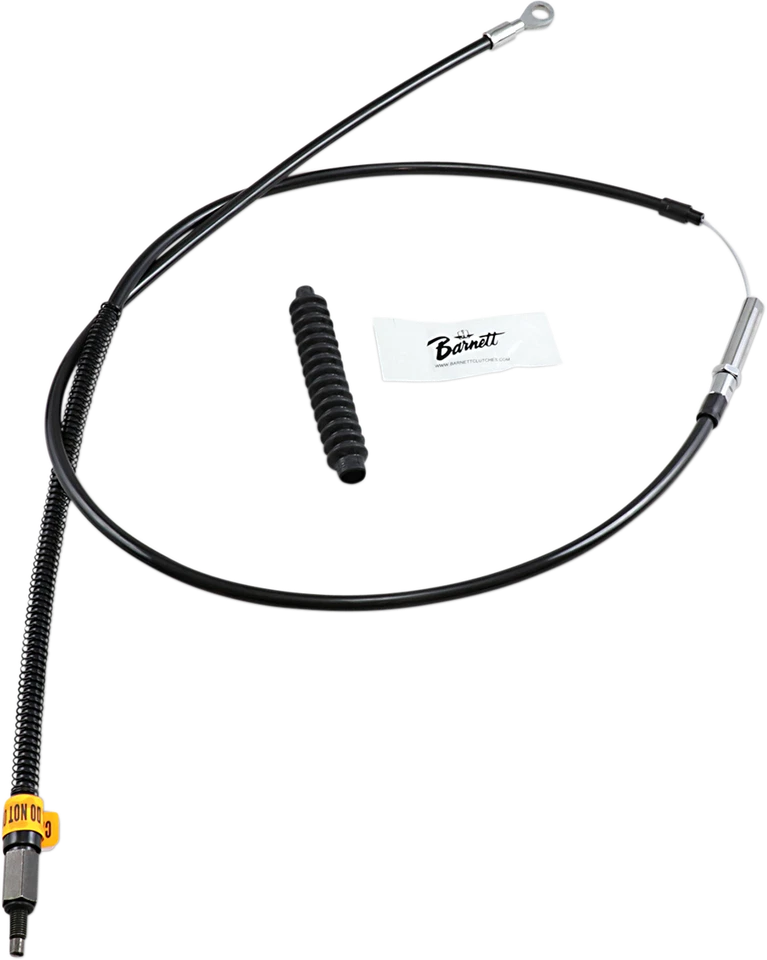 Cable de embrague 2008-2017 para Harley Fat Bob FXDF BARNETT +6" 101-30-10047-06 Foto 1 de 1