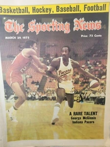 The Sporting News March 29 1975 - Picture 1 of 3