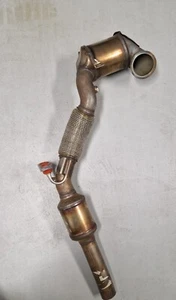 Catalizzatore Originale Vw Golf Gti Senza Opf - Imagen 1 de 4
