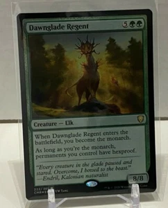 Magic (MTG) - Commander Legends - Dawnglade Regent 222 NM/MINT - Picture 1 of 2