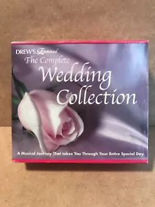 Drew's Famous The Complete Wedding Collection (CD/DVD, TUTM Entertainment) - Picture 1 of 2