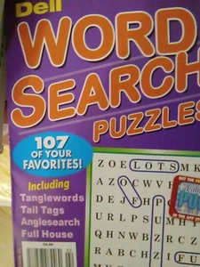 Word Search Puzzles - Picture 1 of 1