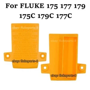 For FLUKE 175 177 179 175C 179C 177C Tester Battery Compartment Door Cover Neu - Bild 1 von 5