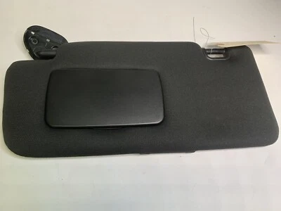 Parasol izquierdo lado del conductor NEGRO se adapta a 15-20 Subaru WRX STI sin paquete de vista. Foto 1 de 4