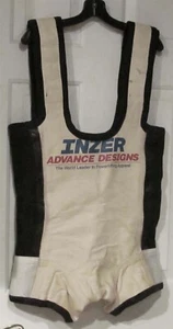 Inzer Leviathan Squat Suit for 123/132 Pound Class Lifter (Excellent Condition) - Picture 1 of 2