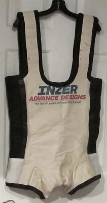 Traje de sentadilla Inzer Leviathan para levantador de clase 123/132 libras (excelente estado) Foto 1 de 2