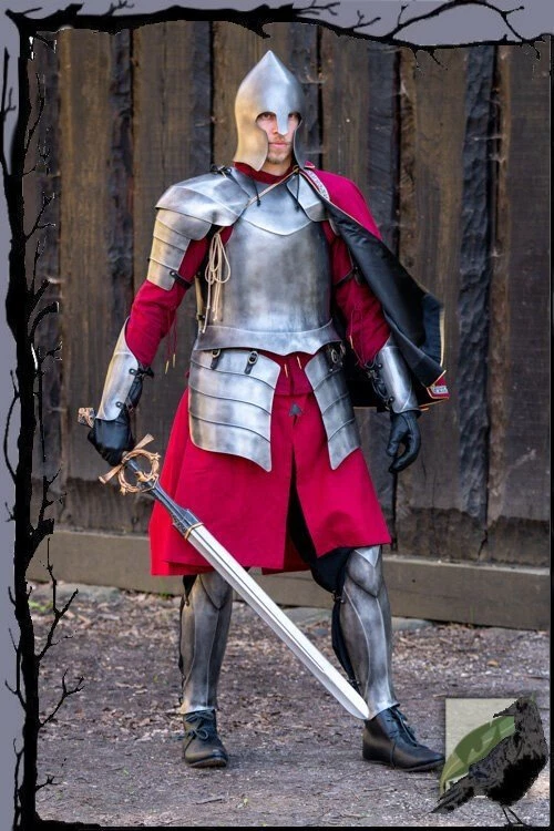 Larp Kunststoff komplett Rüstung - Palastwache  Epic Armoury - Bild 1 von 1