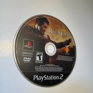 Jet Li Rise To Honor PS2 Sony PlayStation 2 - Disc Guarantee TESTED WORKING ✅ - Picture 1 of 2