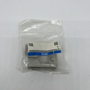 SMC Y30L L-Type Coupler New Sealed - Picture 1 of 5