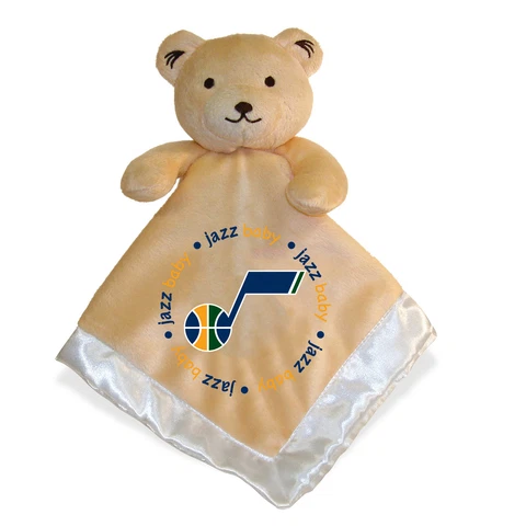 Utah Jazz Security Bear Tan Cover