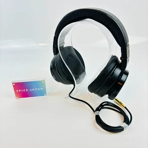 JVC Kenwood Stereo Kopfhörer LIVE BEAT HA-SZ2000 schwarze Farbe Japan getestet - Bild 1 von 16