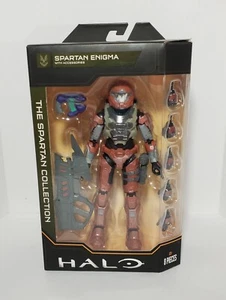 Halo The Spartan Collection Spartan Enigma 6.5 Inch Series 4 Figur Jazwares Neu - Bild 1 von 5