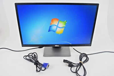 DELL P2217H 22" LCD Monitor VGA Display Port HDMI Grade A - Image 1 of 4