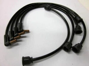 MB GPW Willys Ford WWII Jeep G503 Distributor to Spark Plug Ignition Wire Set - Picture 1 of 4