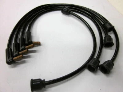 MB GPW Willys Ford WWII Jeep G503 Distributor to Spark Plug Ignition Wire Set - Image 1 of 4