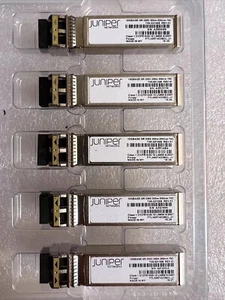 1PC Juniper 740-021308 FTLX8574D3BCL-J1 10GBASE-SR Optical Transceiver - Picture 1 of 1