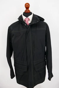 Bogner Windjacke Jacke Gr.50 100% Polyester Schwarz Black Label Top Zustand - Bild 1 von 9