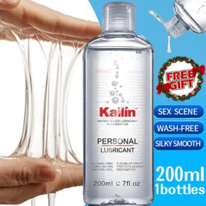 Lubricantes Sexuales Con -Para-Sexo Mujeres-Sexual Base De Agua - Picture 1 of 10