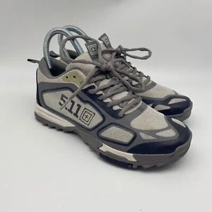 5.11 Tactical ABR Trainer Shoes Gray Sneakers Tactical Womens Size 5 - Picture 1 of 11