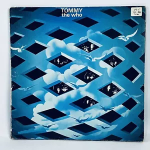 The Who - Tommy Original 1979 AU Reissue Pressing 2 x 12" Vinyl LP #2657002 - Foto 1 di 22