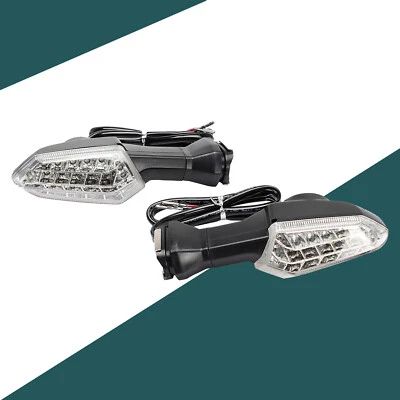 Luz giratoria única para Kawasaki KLZ Versys 1000 NINJA 650 ZX-6R ER-6F Z 900 Z 400 Foto 1 de 4