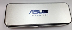 ASUS Quarz Analog Armbanduhr Wasserdicht Silber Ohne Batterie USA VERKÄUFER - Bild 1 von 4