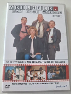Adelheid und ihre Mörder 1, Best of 2. Staffel, 1 DVD - Bild 1 von 8