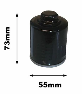 Filtro de aceite Vespa LXV 125 2006-2010 - Imagen 1 de 1