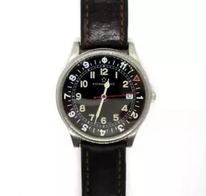 HAU ETERNA MATIC Les Historiques Air Force Ref. 8405.41 Papers Swiss - Picture 1 of 8