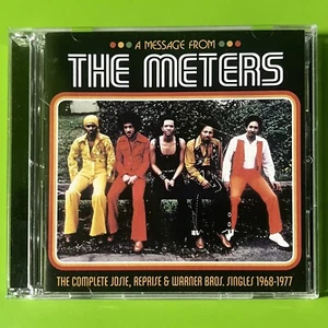 The Meters - A Message From - Complete Singles 2x CD Real Gone Music Funk 2016 x - Imagen 1 de 6