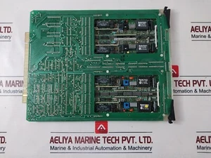 Mitel 9110-011 Trunk Circuit (4 Trunk) Card - Picture 1 of 15