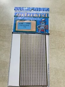 Eduard 17036 Chain bar railings 1/700 - Picture 1 of 2