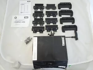 Thule Fit Kit 4021 for Volvo V60 - Picture 1 of 9
