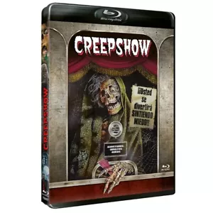 CREEPSHOW *1982 / Leslie Nielsen / George Romero* NEW Region B Blu-ray - Imagen 1 de 1