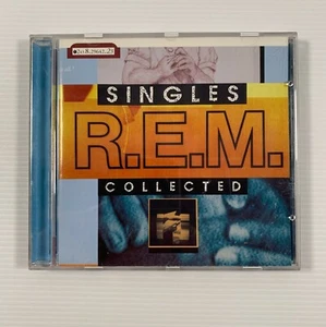 Singles coleccionados por R.E.M. (CD 1994 IRS USA) 20 pistas - Imagen 1 de 3