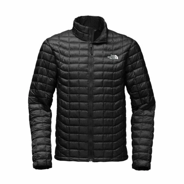 The North Face NF0A39NGJK3L Men's Thermoball Jacket L - TNF Black