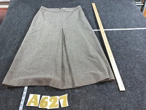 J.CREW SIZE 10 TWEED PROFESSIONAL WORK SKIRT - BUSINESS CHIC OFFICE WEAR - Bild 1 von 6