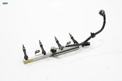 KIA SORENTO 2021-2024 2,5 L motor riel de inyección de combustible con inyectores OEM Foto 1 de 4