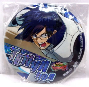 Tenya Iida - Botón de insignia de lata My Hero Academia - Holo Prisma Holograma - Japonés - Imagen 1 de 4