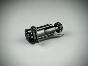 INDe Parts SB1XBK Black Nickel Universal Snare Drum Strainer - Picture 1 of 3