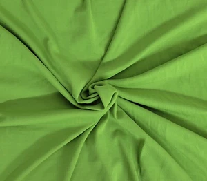 Wasabi Nylon Spandex 1x1 Rippstrick Stoff Meterware 12/21 #01 - Bild 1 von 8