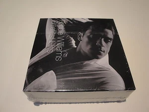 ROBBIE WILLIAMS GREATEST HITS BOX 19 CD SINGLES NEU OVP - Bild 1 von 2