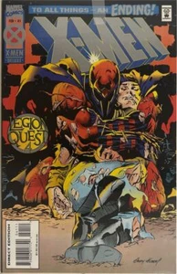 X-Men, #041 (Marvel Comics, 1995) - Picture 1 of 1