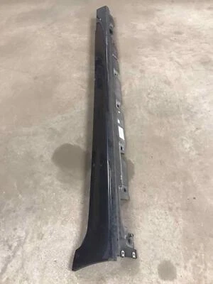 适用于 2004 - 2016 宝马 535I Lh 司机摇杆模塑裙板黑色原始设备制造商 — 第 1/4 张图片