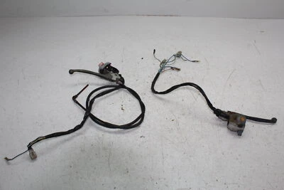 1982 HONDA REBEL 250 CMX250C ЛЕВЫЙ ПРАВЫЙ ПЕРЕКЛЮЧАТЕЛЬ УПРАВЛЕНИЯ СИГНАЛОМ  - Изображение 1 из 4