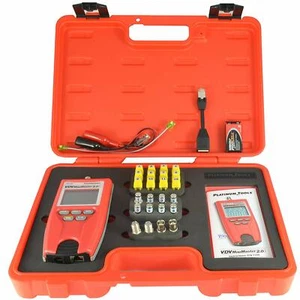 Platinum Tools T129K1 Vdv Mapmaster 2.0 Tester Kit. Box. - Picture 1 of 2