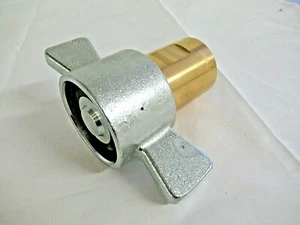 Fairview Fittings TRUCK / TRAILER INTERCHANGE COUPLER BTTWC20 / QD-BTTWC20-20F - Picture 1 of 4